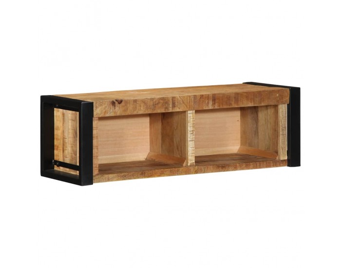 Sonata H ТВ шкаф 80x30x25 cm Масивна груба дървесина Манго