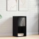 Sonata H LP Кутия за съхранение Черен дъб 71x34x36cm Инженерна дървесина Sonata H LP Кутия за съхранение Черен дъб 71x34x36cm Инженерна дървесина