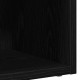 Sonata H LP Кутия за съхранение Черен дъб 71x34x36cm Инженерна дървесина Sonata H LP Кутия за съхранение Черен дъб 71x34x36cm Инженерна дървесина