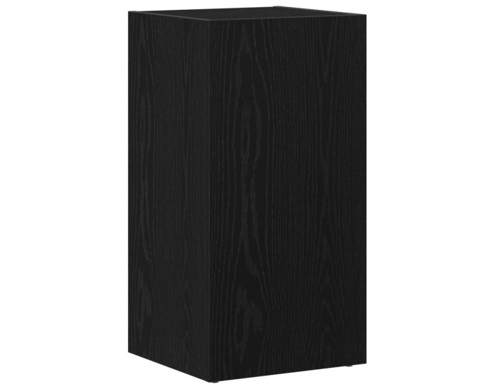 Sonata H LP Кутия за съхранение Черен дъб 71x34x36cm Инженерна дървесина Sonata H LP Кутия за съхранение Черен дъб 71x34x36cm Инженерна дървесина