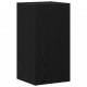Sonata H LP Кутия за съхранение Черен дъб 71x34x36cm Инженерна дървесина Sonata H LP Кутия за съхранение Черен дъб 71x34x36cm Инженерна дървесина