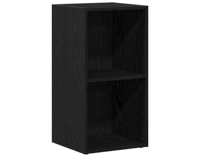 Sonata H LP Кутия за съхранение Черен дъб 71x34x36cm Инженерна дървесина Sonata H LP Кутия за съхранение Черен дъб 71x34x36cm Инженерна дървесина