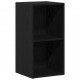 Sonata H LP Кутия за съхранение Черен дъб 71x34x36cm Инженерна дървесина Sonata H LP Кутия за съхранение Черен дъб 71x34x36cm Инженерна дървесина