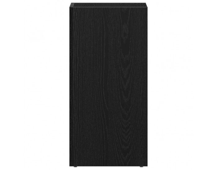 Sonata H LP Кутия за съхранение Черен дъб 71x34x36cm Инженерна дървесина Sonata H LP Кутия за съхранение Черен дъб 71x34x36cm Инженерна дървесина