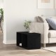 Sonata H LP Кутия за съхранение Черен дъб 71x34x36cm Инженерна дървесина Sonata H LP Кутия за съхранение Черен дъб 71x34x36cm Инженерна дървесина
