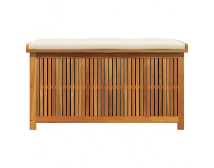 Sonata H Градинска ракла, 113x50x60,5 см, акация масив Sonata H Градинска ракла, 113x50x60,5 см, акация масив