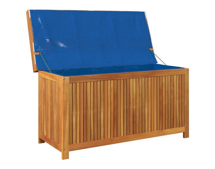 Sonata H Градинска ракла, 113x50x60,5 см, акация масив Sonata H Градинска ракла, 113x50x60,5 см, акация масив