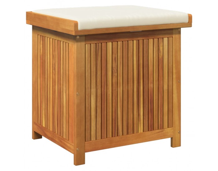 Sonata H Градинска ракла, 60x50x61 см, акация масив Sonata H Градинска ракла, 60x50x61 см, акация масив