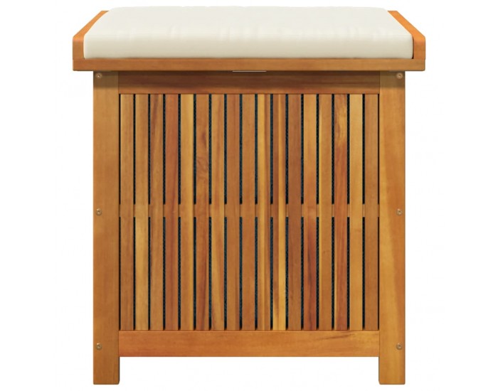 Sonata H Градинска ракла, 60x50x61 см, акация масив Sonata H Градинска ракла, 60x50x61 см, акация масив