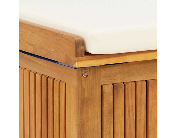 Sonata H Градинска ракла, 60x50x61 см, акация масив Sonata H Градинска ракла, 60x50x61 см, акация масив