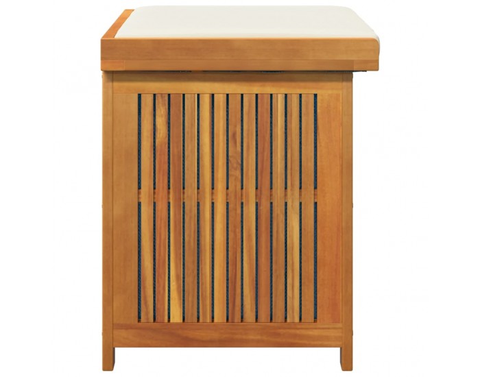 Sonata H Градинска ракла, 60x50x61 см, акация масив Sonata H Градинска ракла, 60x50x61 см, акация масив