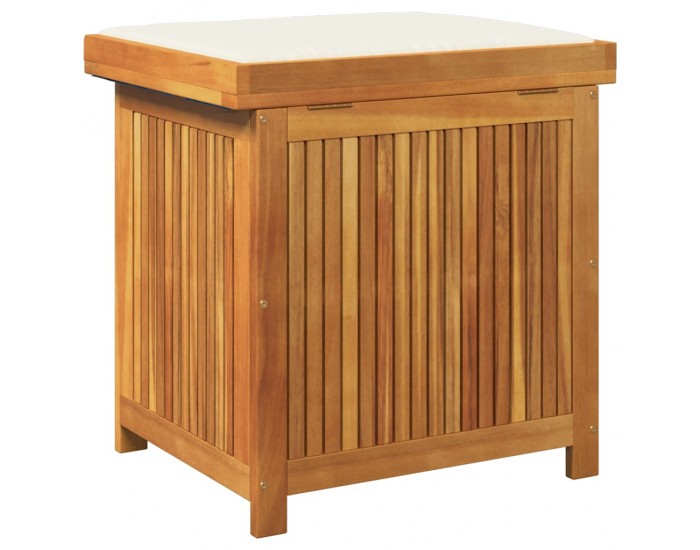 Sonata H Градинска ракла, 60x50x61 см, акация масив Sonata H Градинска ракла, 60x50x61 см, акация масив