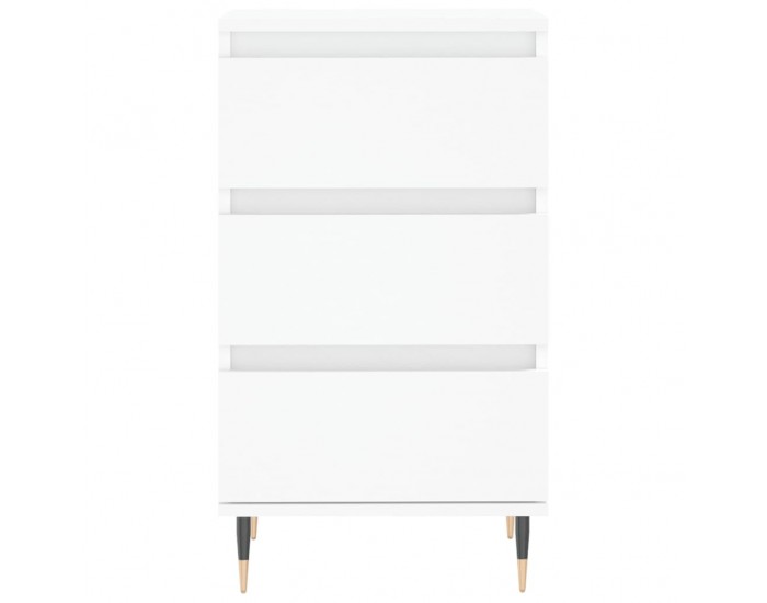 Sonata H Бюфет бял 40x35x70 см инженерно дърво Sonata H Бюфет бял 40x35x70 см инженерно дърво