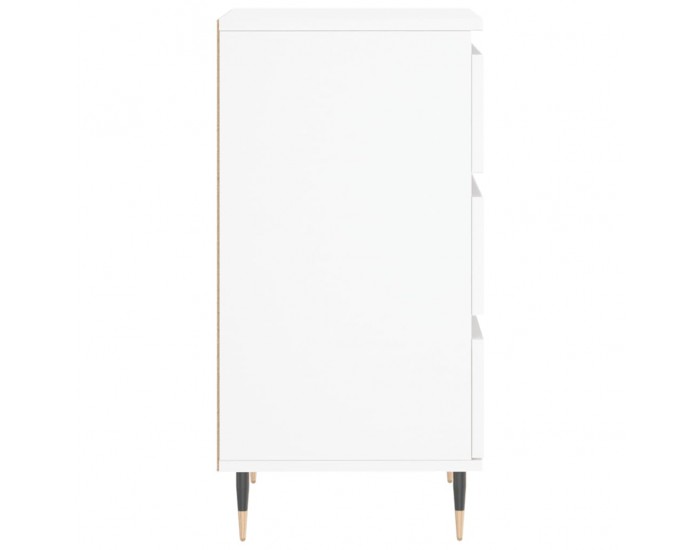 Sonata H Бюфет бял 40x35x70 см инженерно дърво Sonata H Бюфет бял 40x35x70 см инженерно дърво