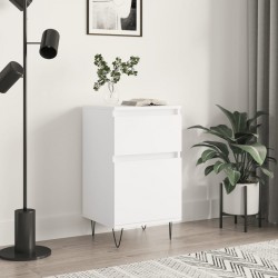 Sonata H Бюфет бял 40x35x70 см инженерно дърво - Дневна