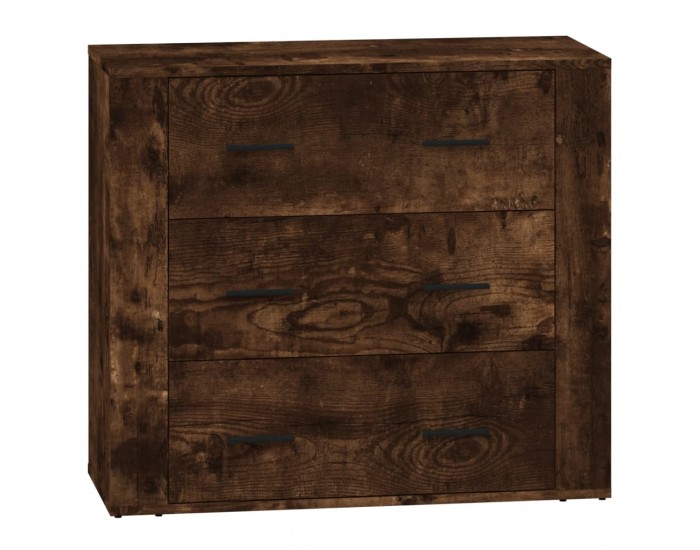 Sonata H Сайдборди, 2 бр, опушен дъб, инженерно дърво