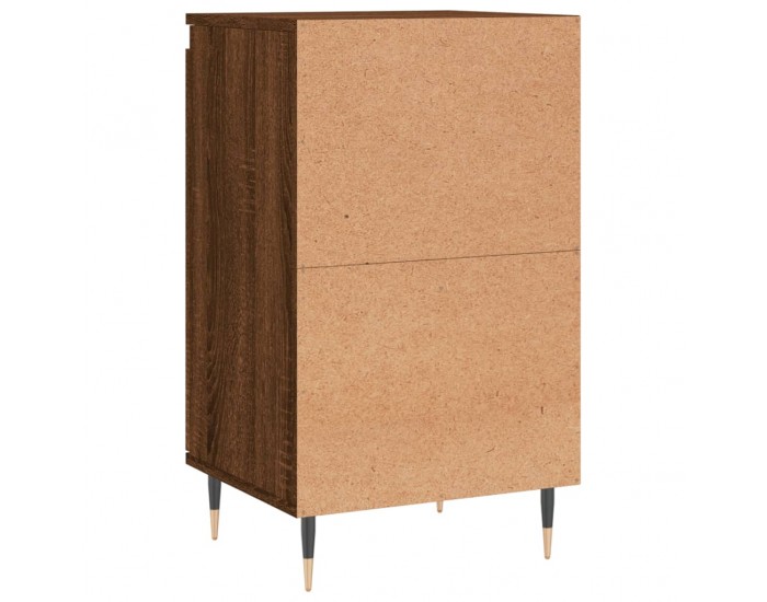 Sonata H Бюфет кафяв дъб 40x35x70 см инженерно дърво Sonata H Бюфет кафяв дъб 40x35x70 см инженерно дърво