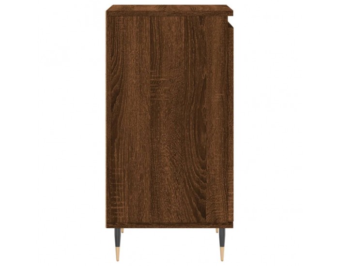 Sonata H Бюфет кафяв дъб 40x35x70 см инженерно дърво Sonata H Бюфет кафяв дъб 40x35x70 см инженерно дърво