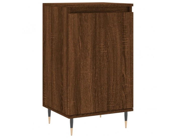 Sonata H Бюфет кафяв дъб 40x35x70 см инженерно дърво Sonata H Бюфет кафяв дъб 40x35x70 см инженерно дърво