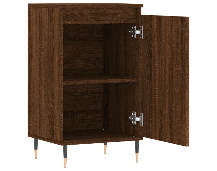 Sonata H Бюфет кафяв дъб 40x35x70 см инженерно дърво Sonata H Бюфет кафяв дъб 40x35x70 см инженерно дърво