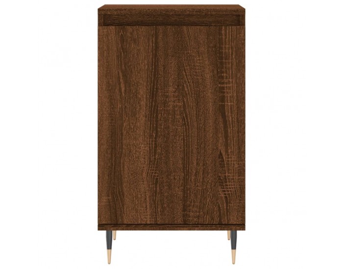 Sonata H Бюфет кафяв дъб 40x35x70 см инженерно дърво Sonata H Бюфет кафяв дъб 40x35x70 см инженерно дърво