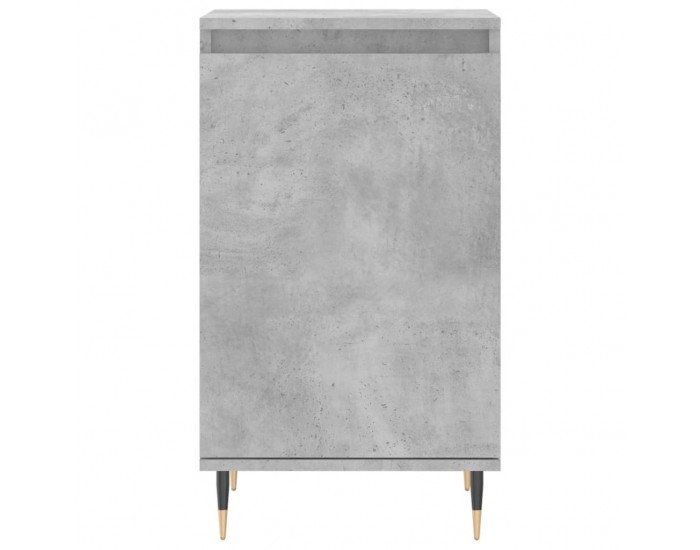 Sonata H Бюфет бетонно сив 40x35x70 см инженерно дърво Sonata H Бюфет бетонно сив 40x35x70 см инженерно дърво