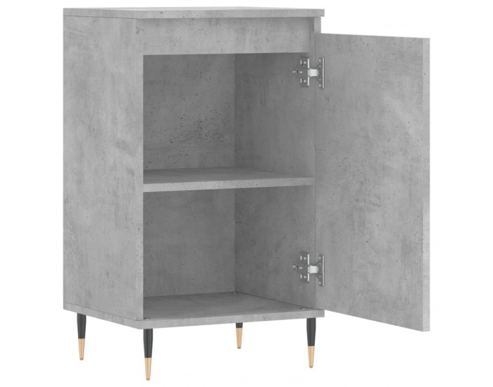 Sonata H Бюфет бетонно сив 40x35x70 см инженерно дърво Sonata H Бюфет бетонно сив 40x35x70 см инженерно дърво