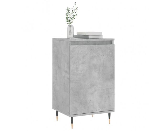 Sonata H Бюфет бетонно сив 40x35x70 см инженерно дърво Sonata H Бюфет бетонно сив 40x35x70 см инженерно дърво