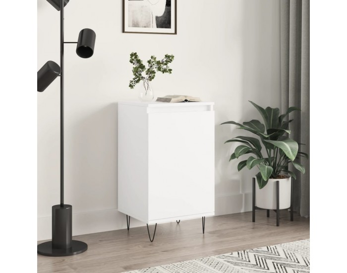 Sonata H Бюфет бял 40x35x70 см инженерно дърво Sonata H Бюфет бял 40x35x70 см инженерно дърво