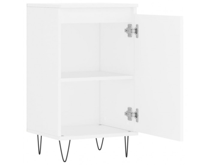 Sonata H Бюфет бял 40x35x70 см инженерно дърво Sonata H Бюфет бял 40x35x70 см инженерно дърво