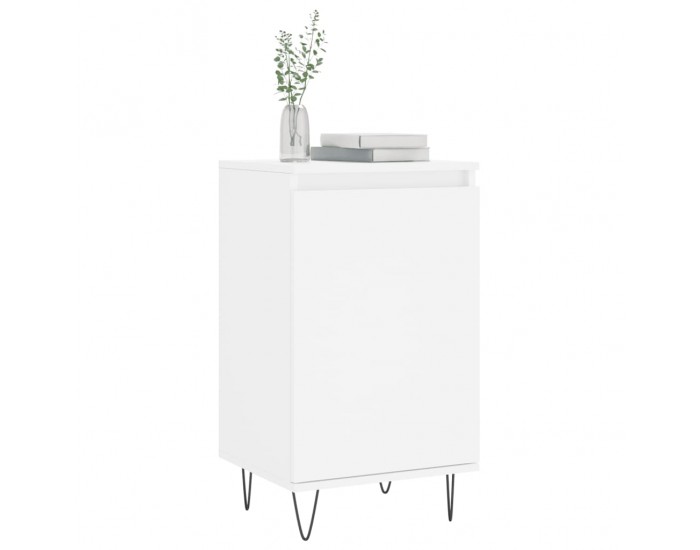 Sonata H Бюфет бял 40x35x70 см инженерно дърво Sonata H Бюфет бял 40x35x70 см инженерно дърво