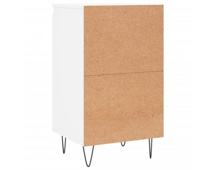 Sonata H Бюфет бял 40x35x70 см инженерно дърво Sonata H Бюфет бял 40x35x70 см инженерно дърво