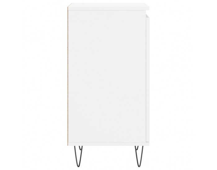 Sonata H Бюфет бял 40x35x70 см инженерно дърво Sonata H Бюфет бял 40x35x70 см инженерно дърво