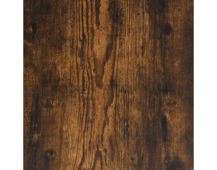 Sonata H Сайдборд, опушен дъб, 34,5x34x90 см, инженерно дърво