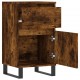 Sonata H Бюфет опушен дъб 40x35x70 см инженерно дърво Sonata H Бюфет опушен дъб 40x35x70 см инженерно дърво