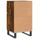 Sonata H Бюфет опушен дъб 40x35x70 см инженерно дърво Sonata H Бюфет опушен дъб 40x35x70 см инженерно дърво