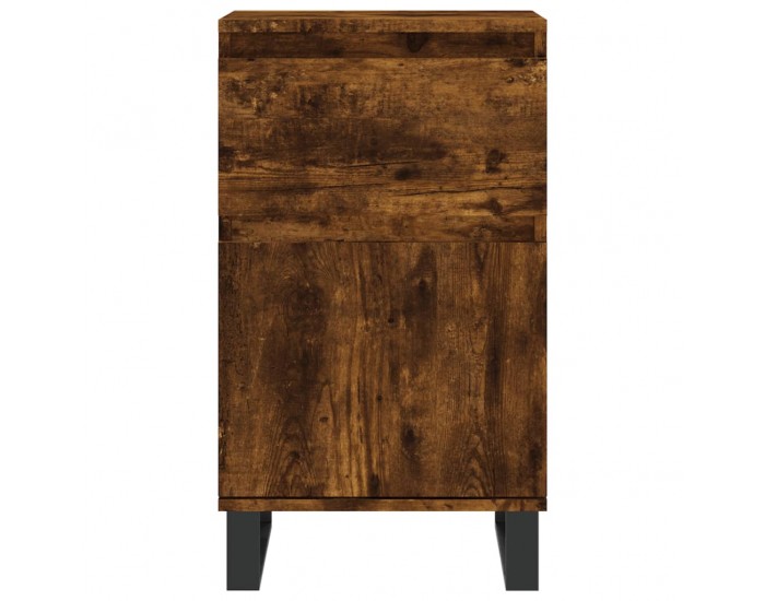 Sonata H Бюфет опушен дъб 40x35x70 см инженерно дърво Sonata H Бюфет опушен дъб 40x35x70 см инженерно дърво