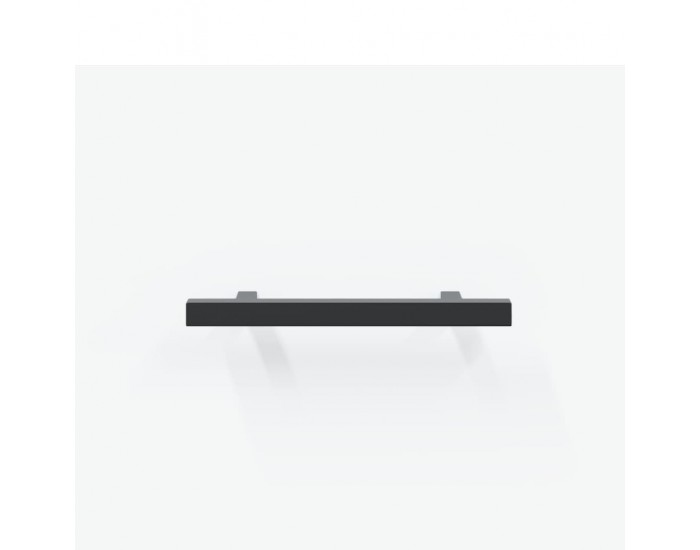 Sonata H Сайдборд, бял гланц, 69,5x34x90 см, инженерно дърво