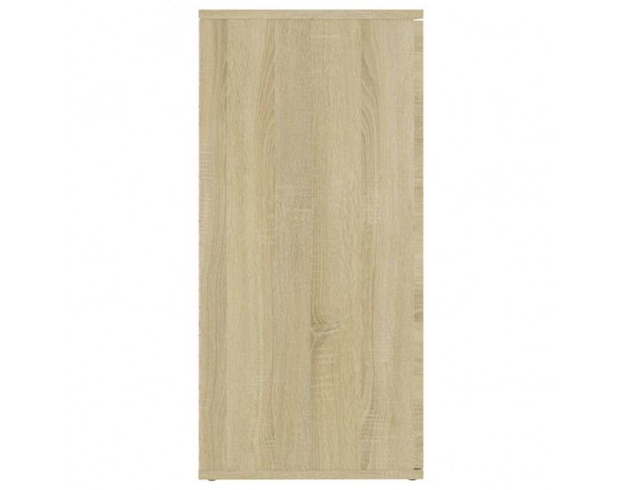 Sonata H Бюфет, дъб сонома, 160x36x75 см, инженерно дърво