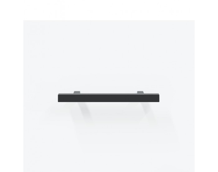 Sonata H Висок шкаф, бял, 34,5x34x180 см, инженерно дърво