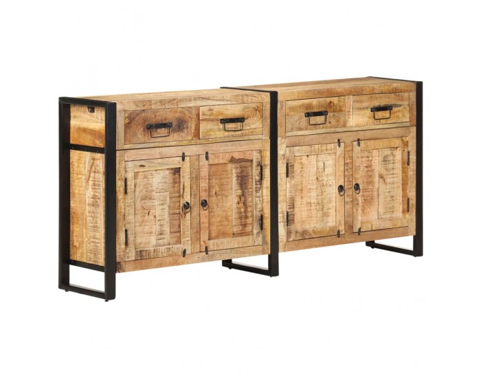 Sonata H Бюфет, 172x35x80 см, мангово дърво масив