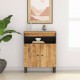 Sonata H Сайдборд с 2 врати, 60x33x75 см, мангово дърво масив Sonata H Сайдборд с 2 врати, 60x33x75 см, мангово дърво масив