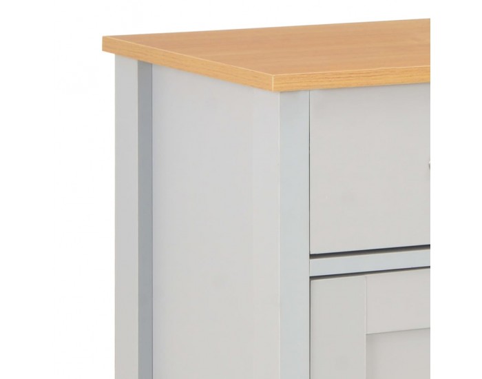 Sonata H Бюфет, сив, 79x35x81 см