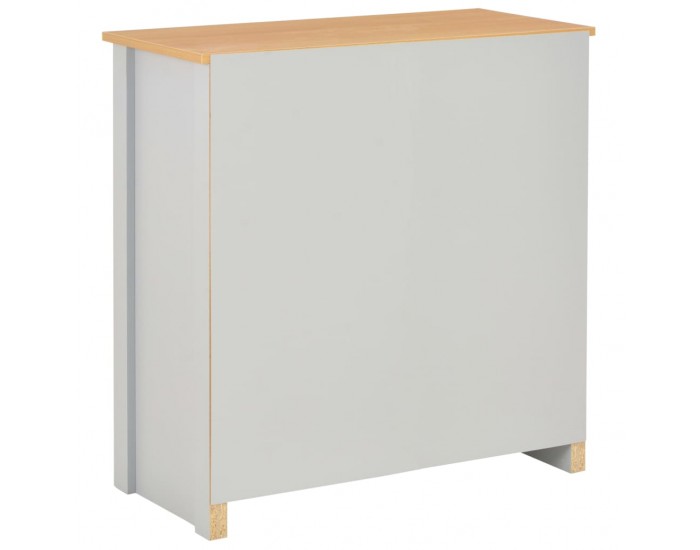 Sonata H Бюфет, сив, 79x35x81 см