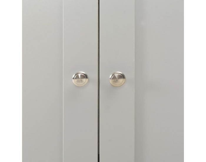 Sonata H Бюфет, сив, 79x35x81 см