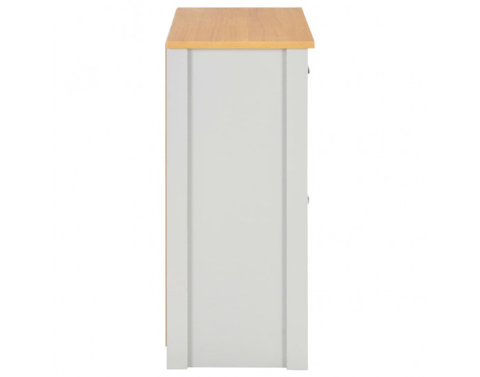 Sonata H Бюфет, сив, 79x35x81 см