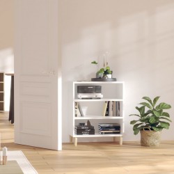 Sonata H Бюфет бял 57x35x70 см инженерно дърво - Дневна