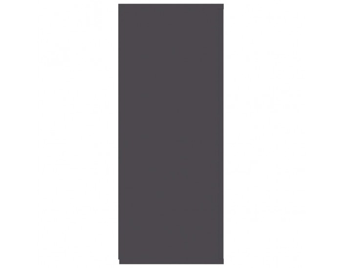 Sonata H Бюфет, сив, 105x30x75 см, инженерно дърво Sonata H Бюфет, сив, 105x30x75 см, инженерно дърво