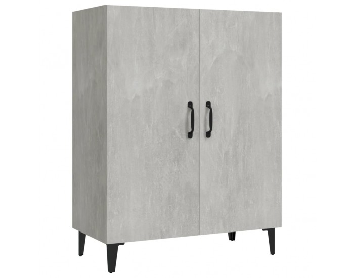 Sonata H Сайдборд, бетонно сив, 70x34x90 см, инженерно дърво Sonata H Сайдборд, бетонно сив, 70x34x90 см, инженерно дърво