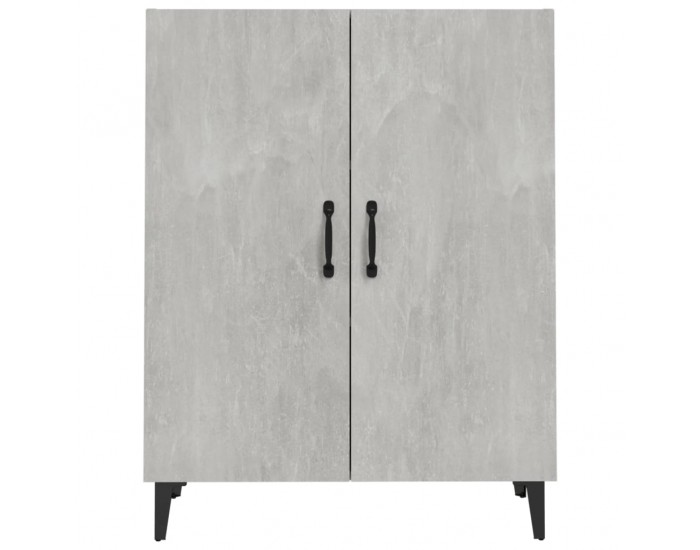 Sonata H Сайдборд, бетонно сив, 70x34x90 см, инженерно дърво Sonata H Сайдборд, бетонно сив, 70x34x90 см, инженерно дърво